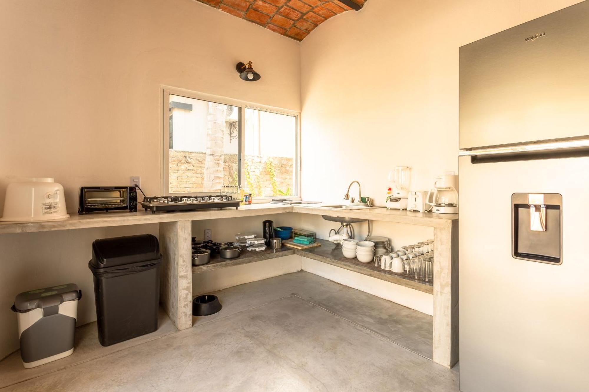 Vila Casa Ticu Lo de Marcos Exteriér fotografie
