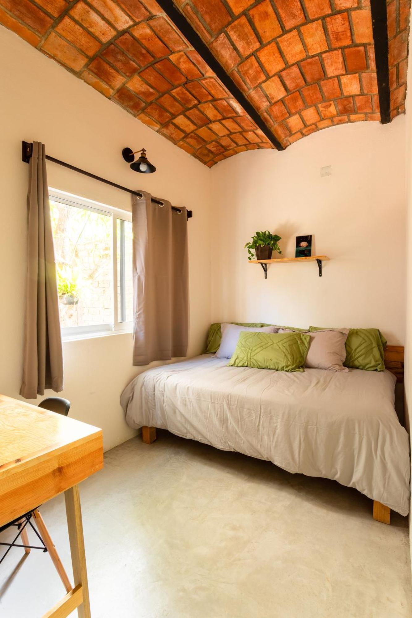 Vila Casa Ticu Lo de Marcos Exteriér fotografie
