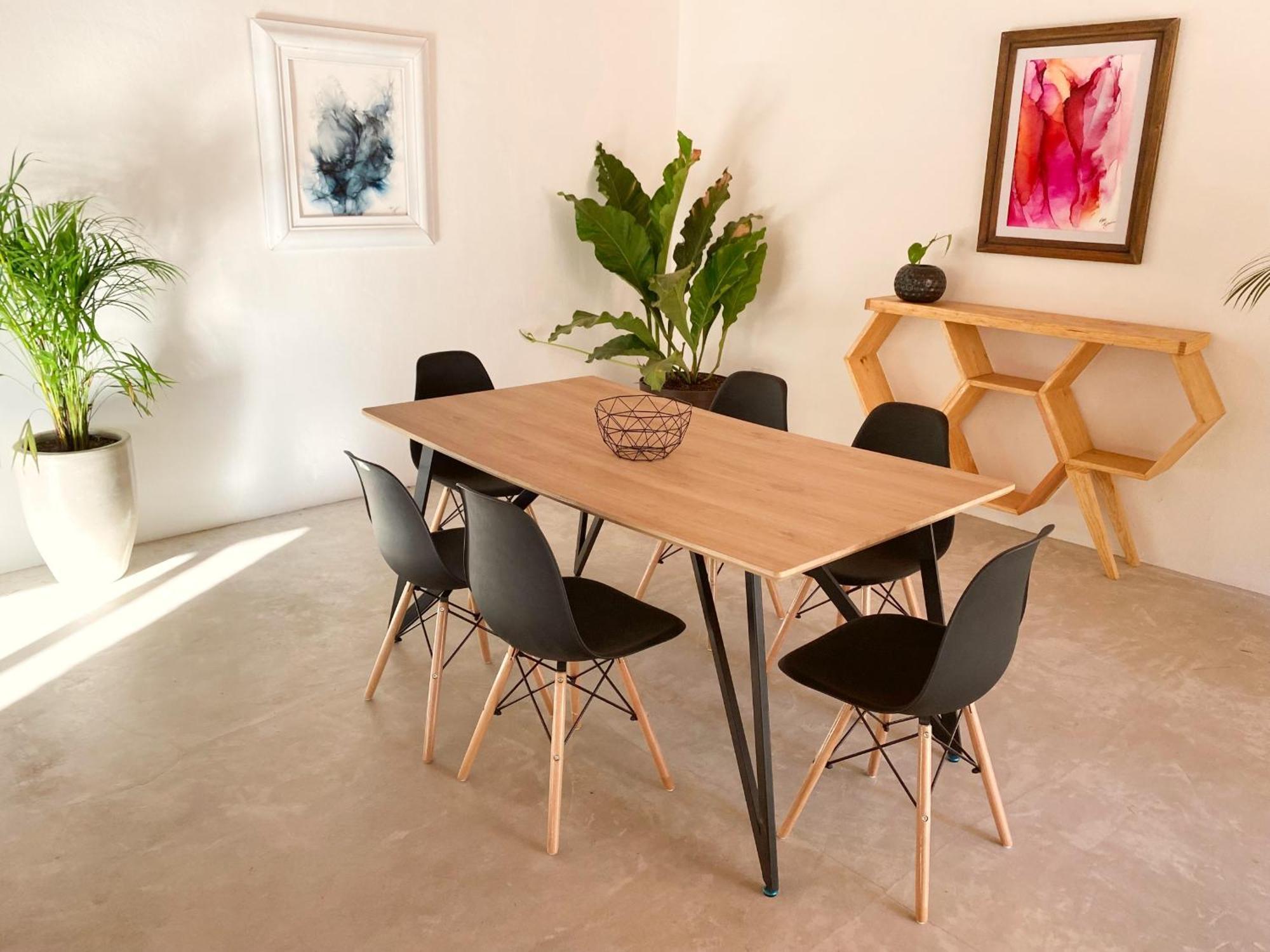 Vila Casa Ticu Lo de Marcos Exteriér fotografie