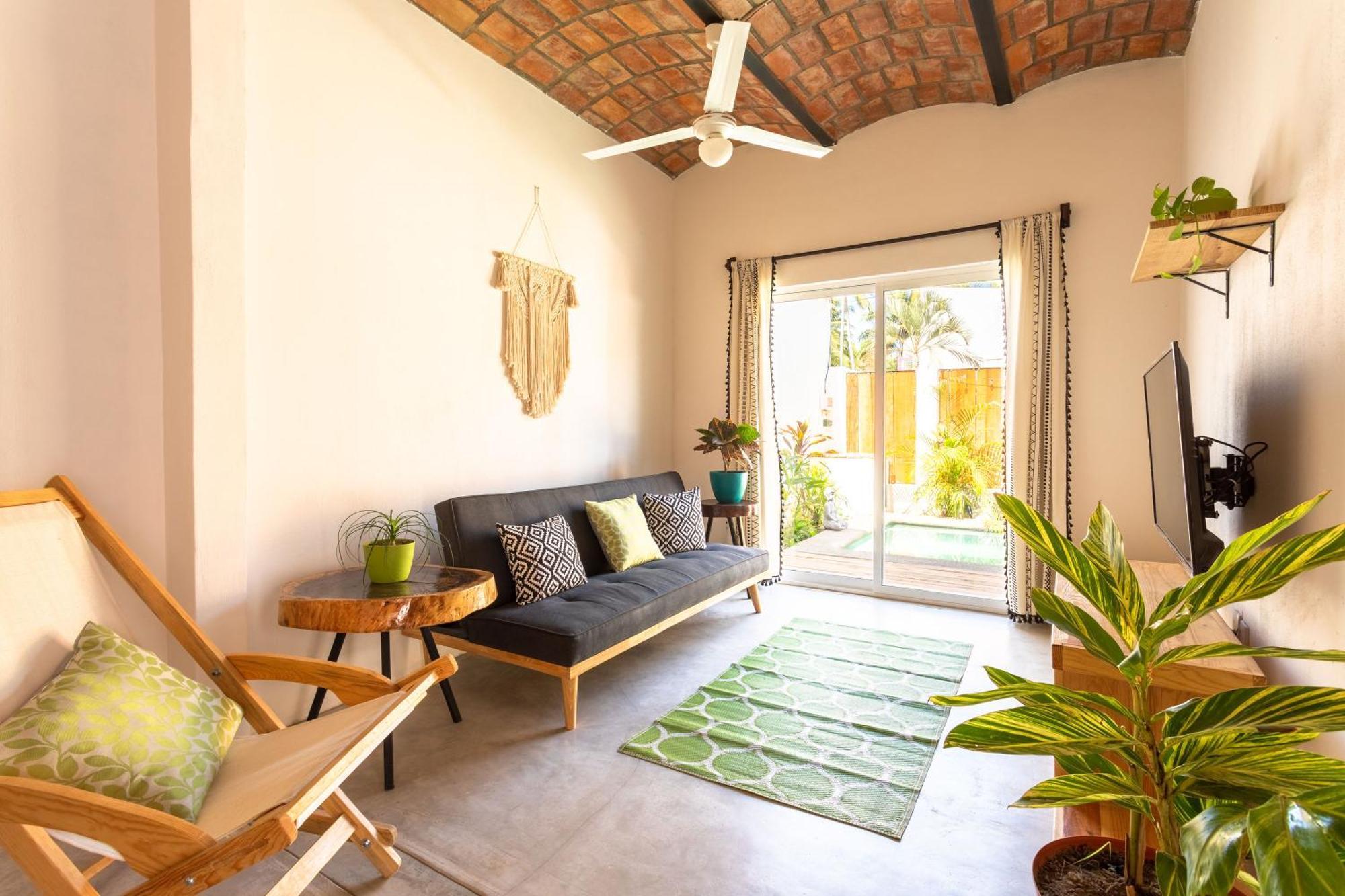 Vila Casa Ticu Lo de Marcos Exteriér fotografie