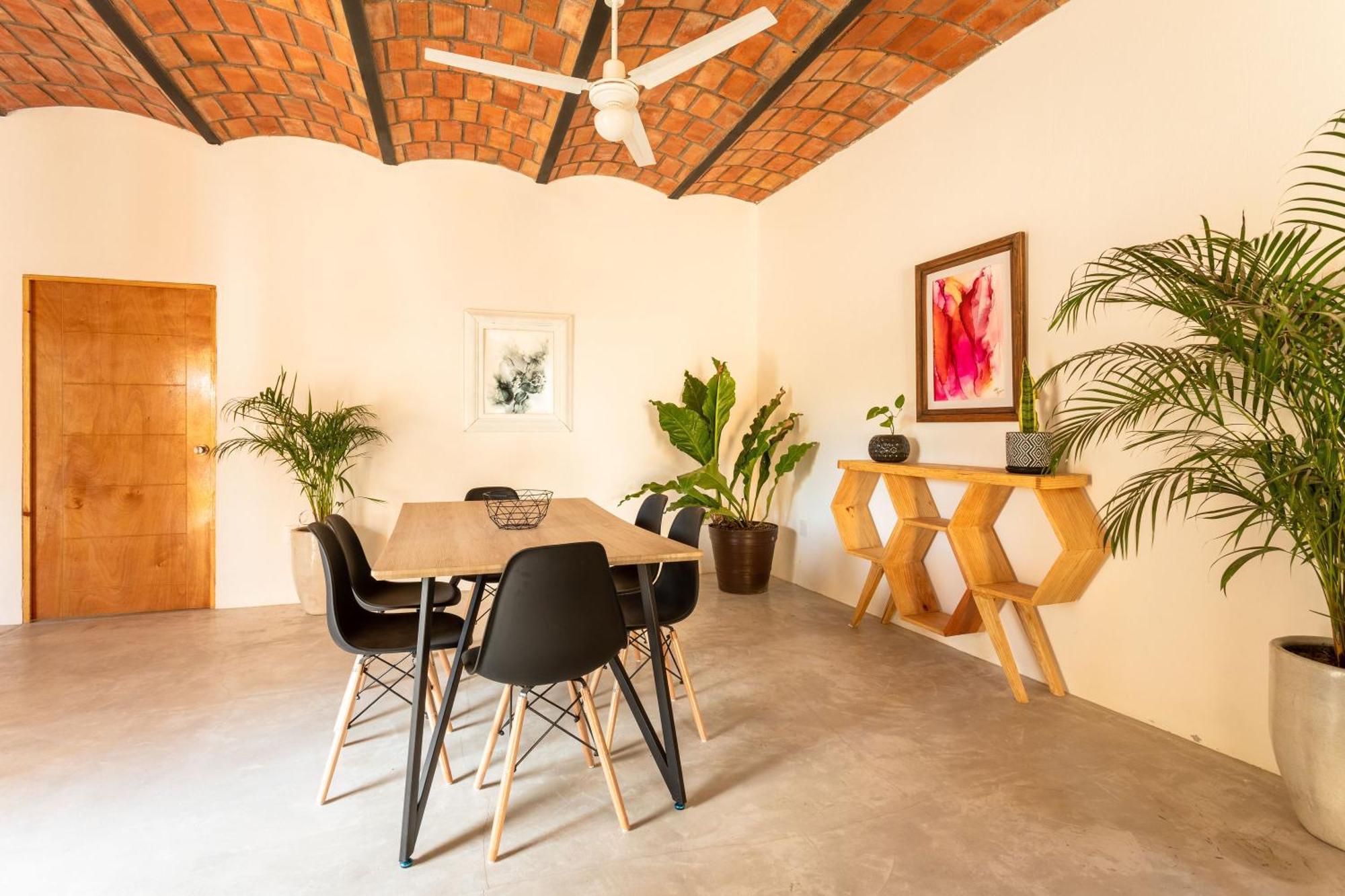 Vila Casa Ticu Lo de Marcos Exteriér fotografie