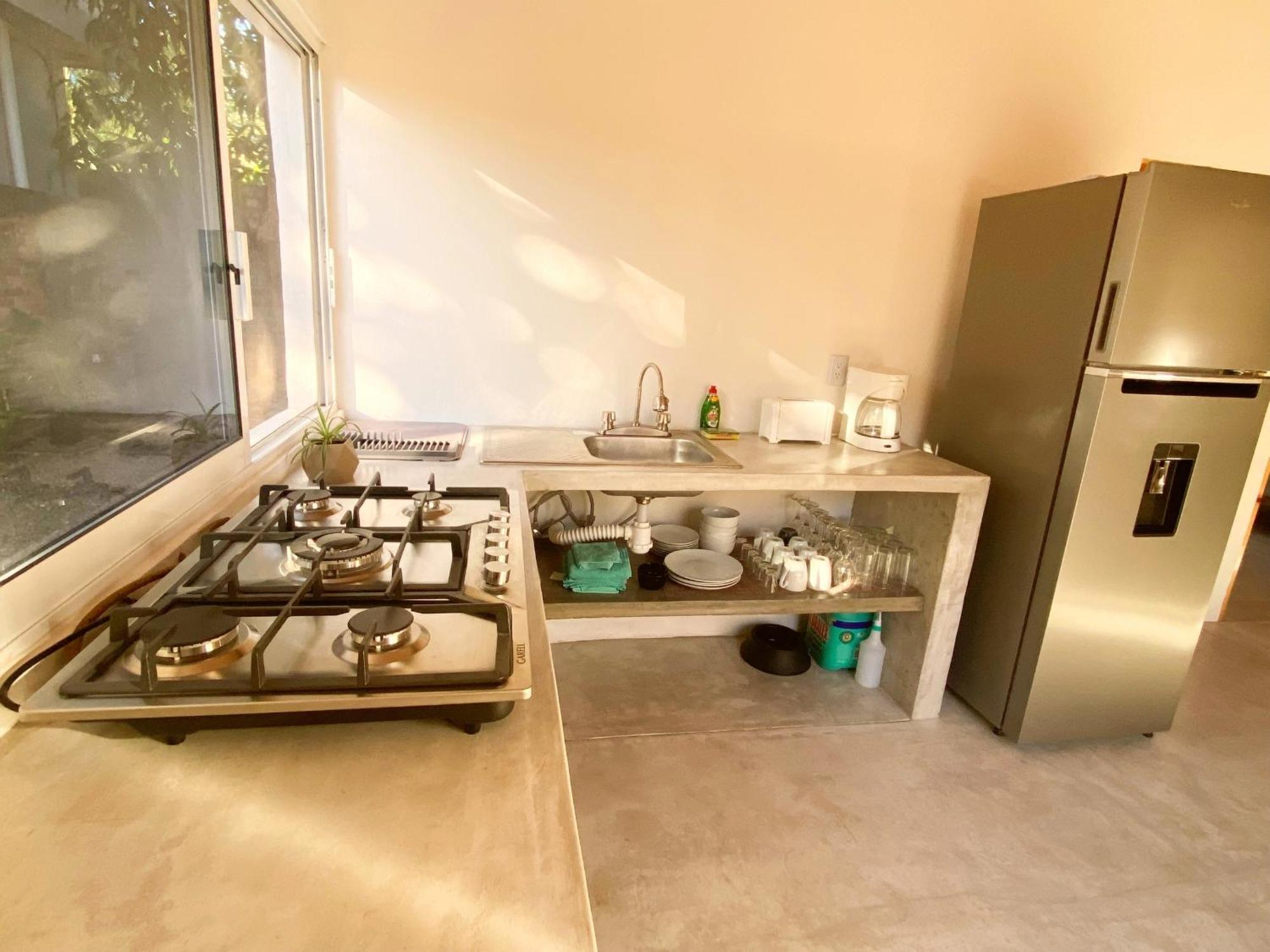 Vila Casa Ticu Lo de Marcos Exteriér fotografie