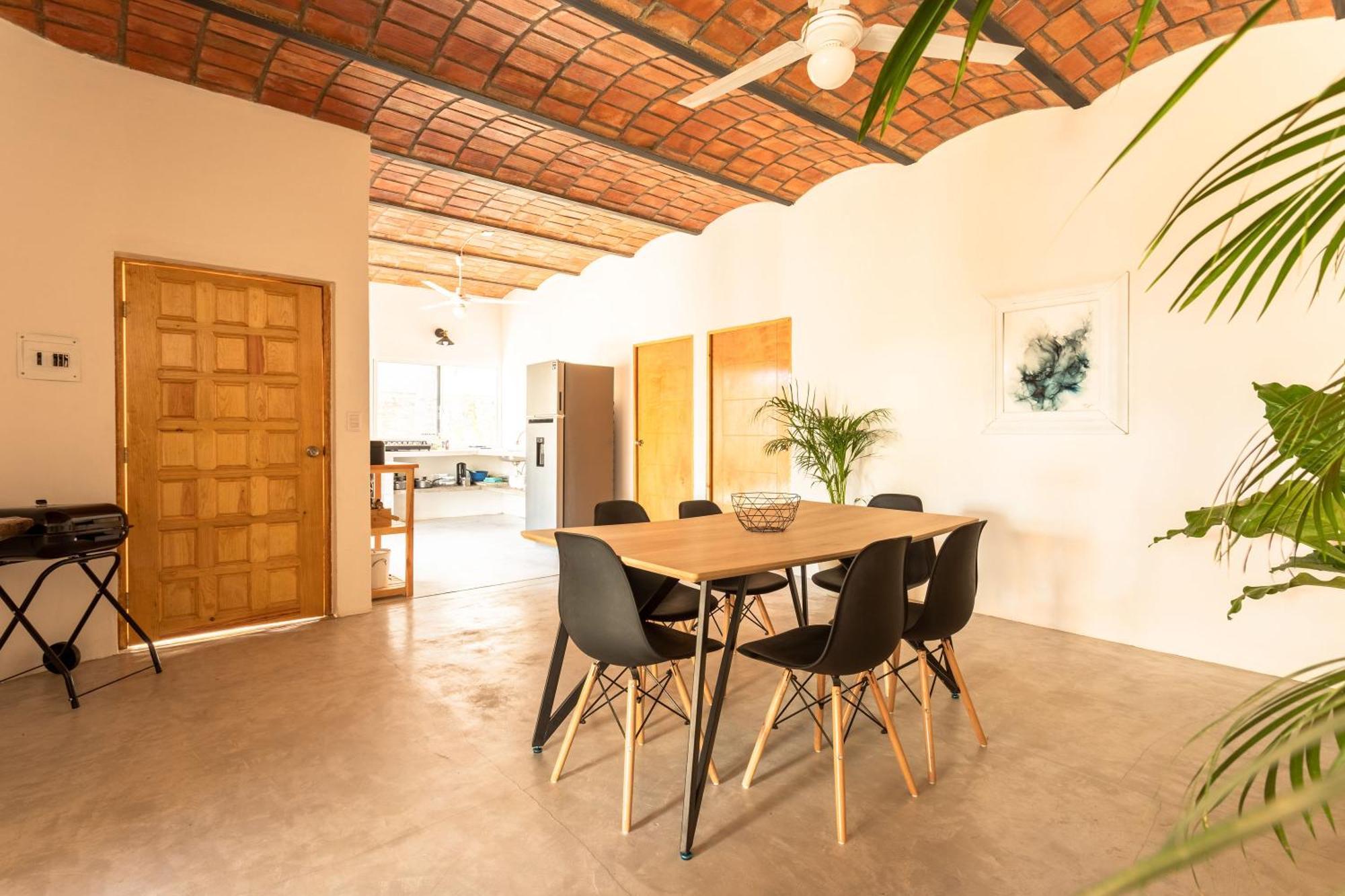Vila Casa Ticu Lo de Marcos Exteriér fotografie