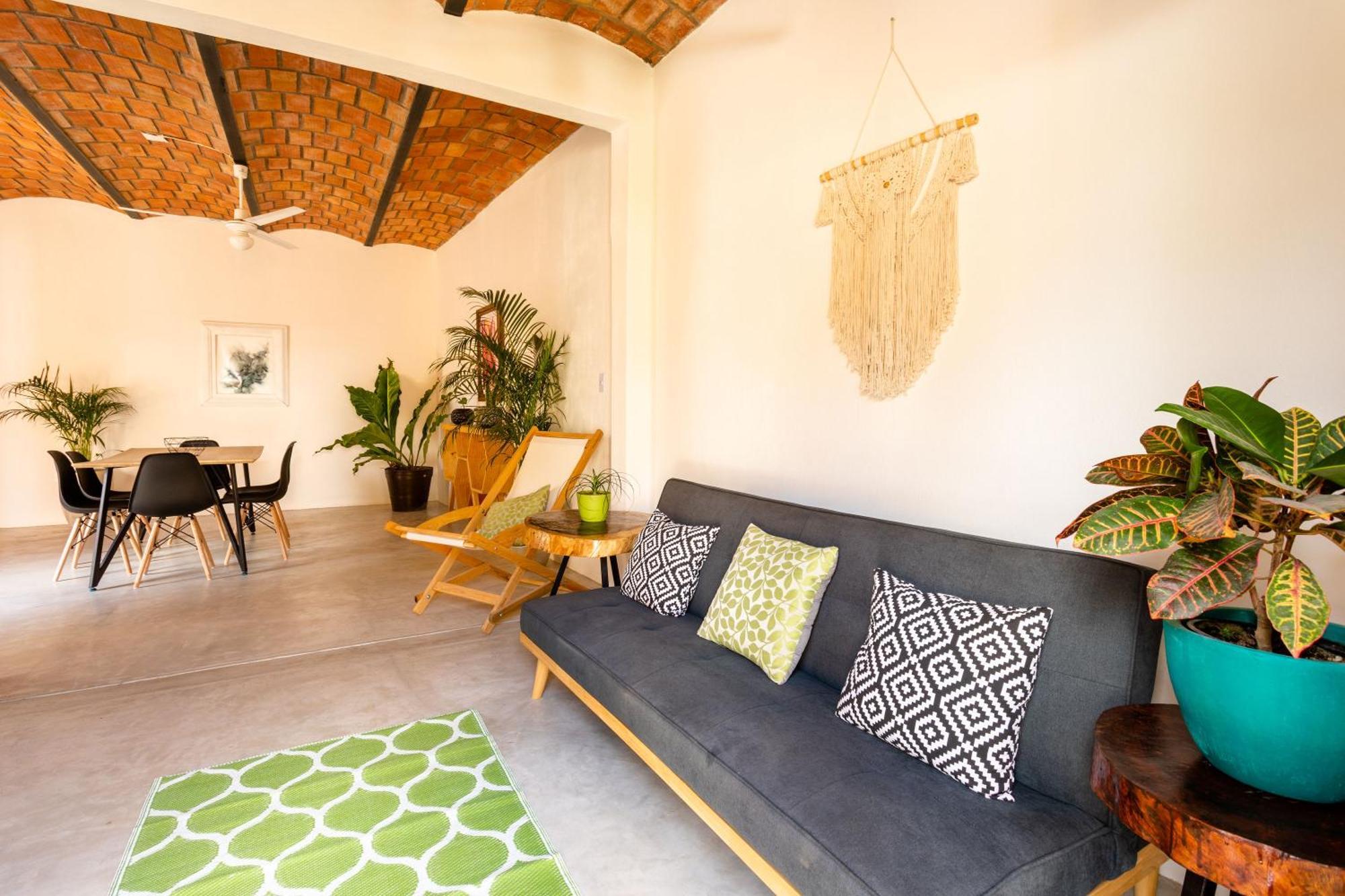 Vila Casa Ticu Lo de Marcos Exteriér fotografie
