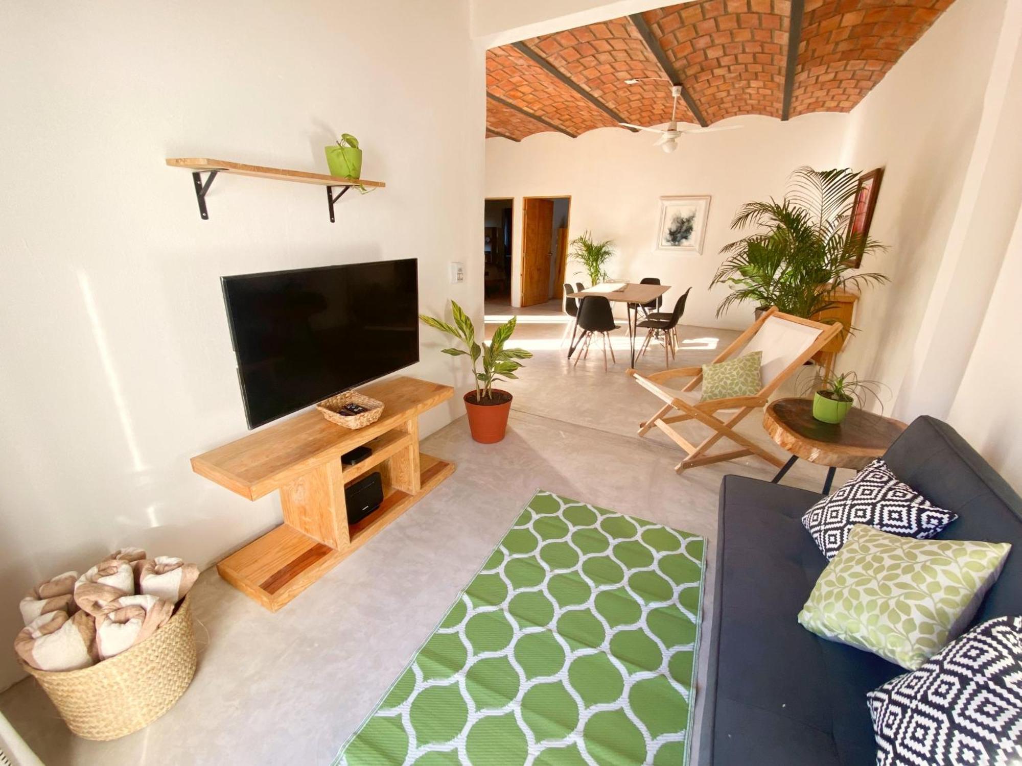 Vila Casa Ticu Lo de Marcos Exteriér fotografie