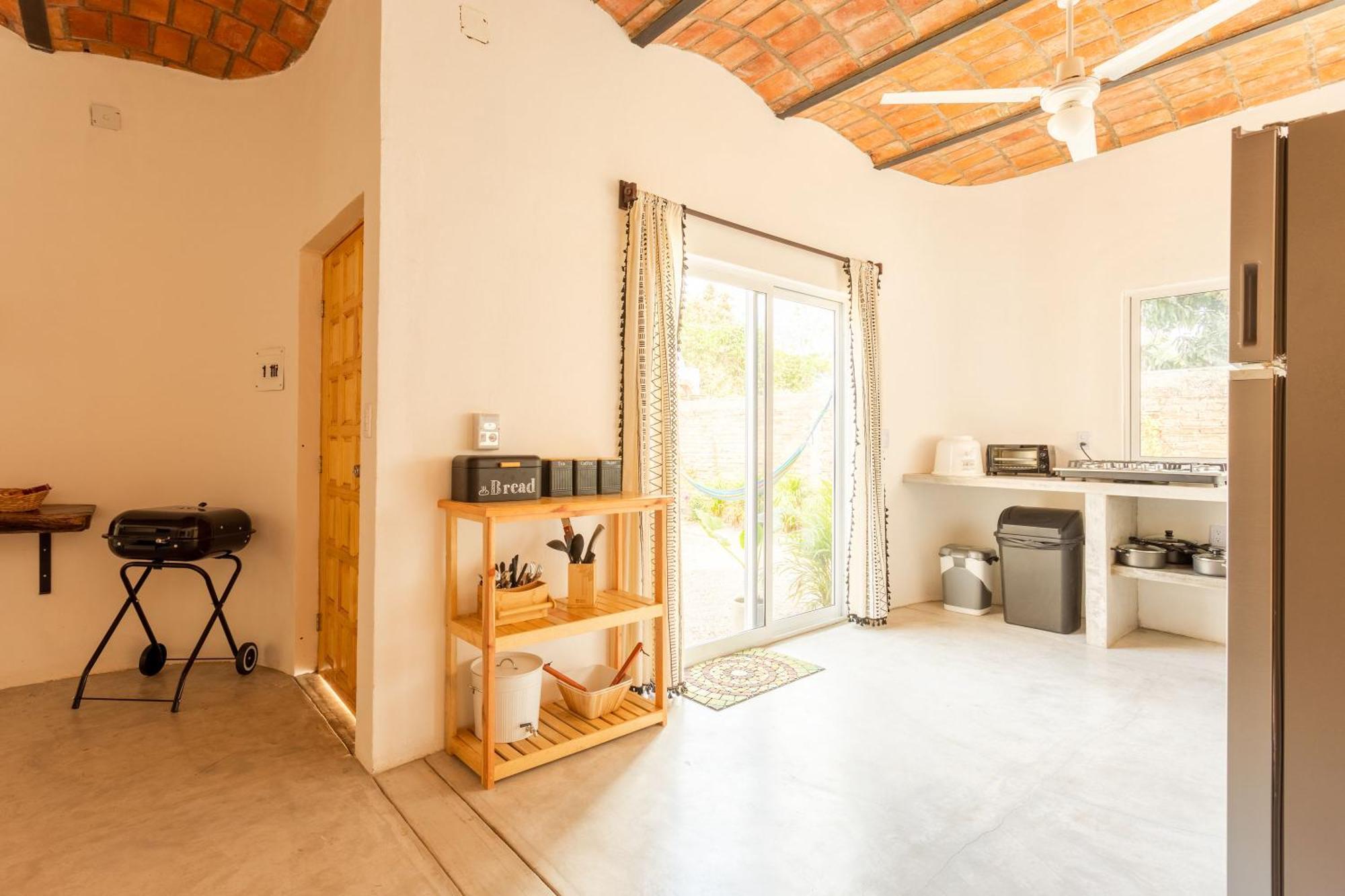 Vila Casa Ticu Lo de Marcos Exteriér fotografie