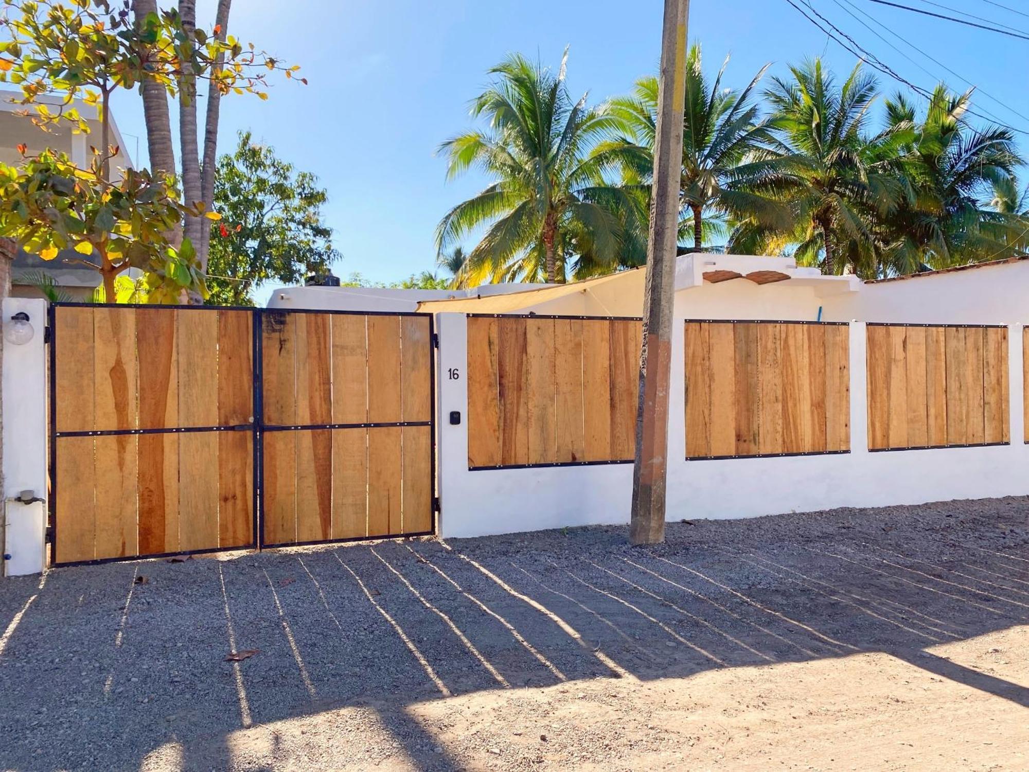 Vila Casa Ticu Lo de Marcos Exteriér fotografie