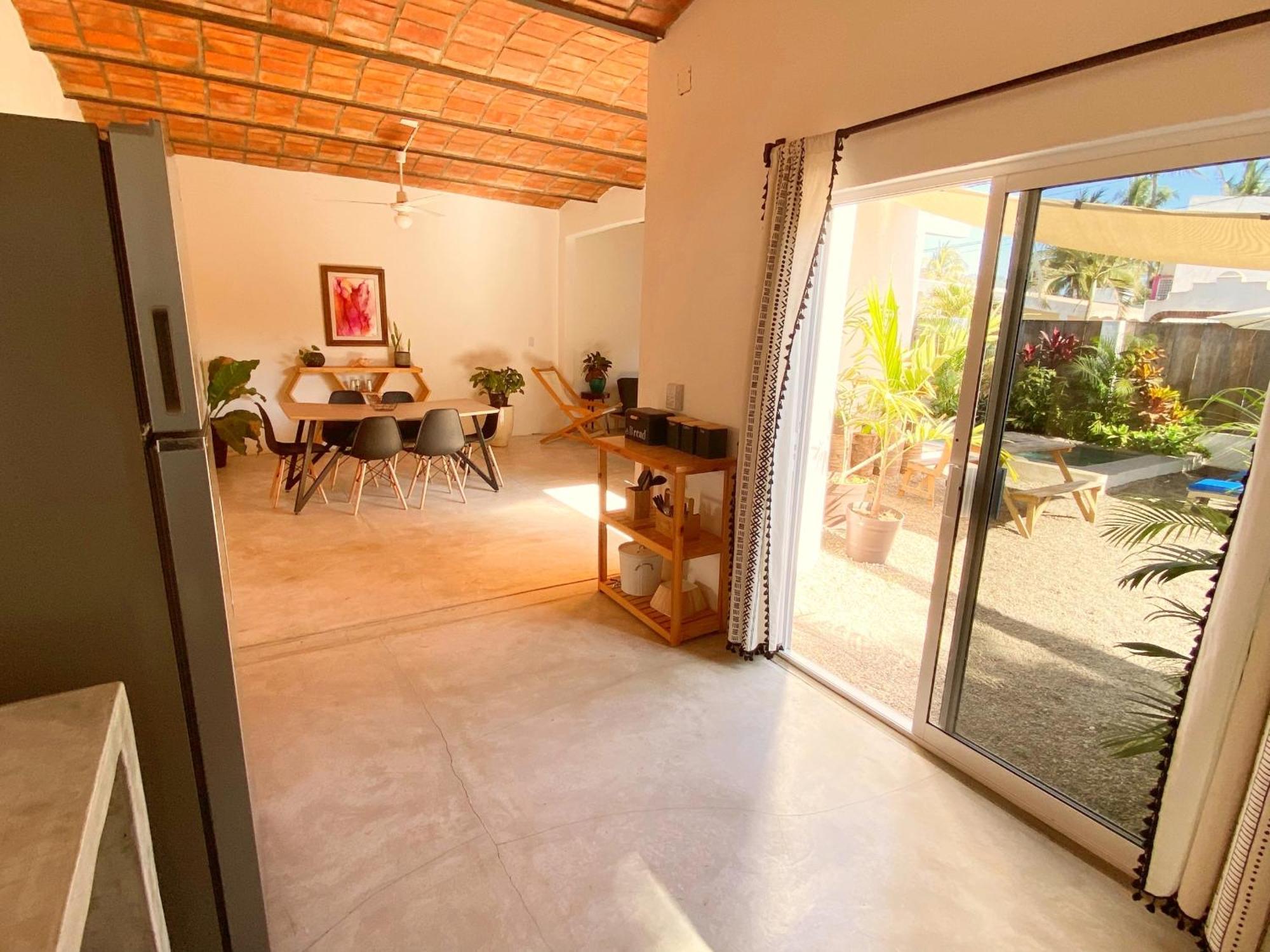 Vila Casa Ticu Lo de Marcos Exteriér fotografie