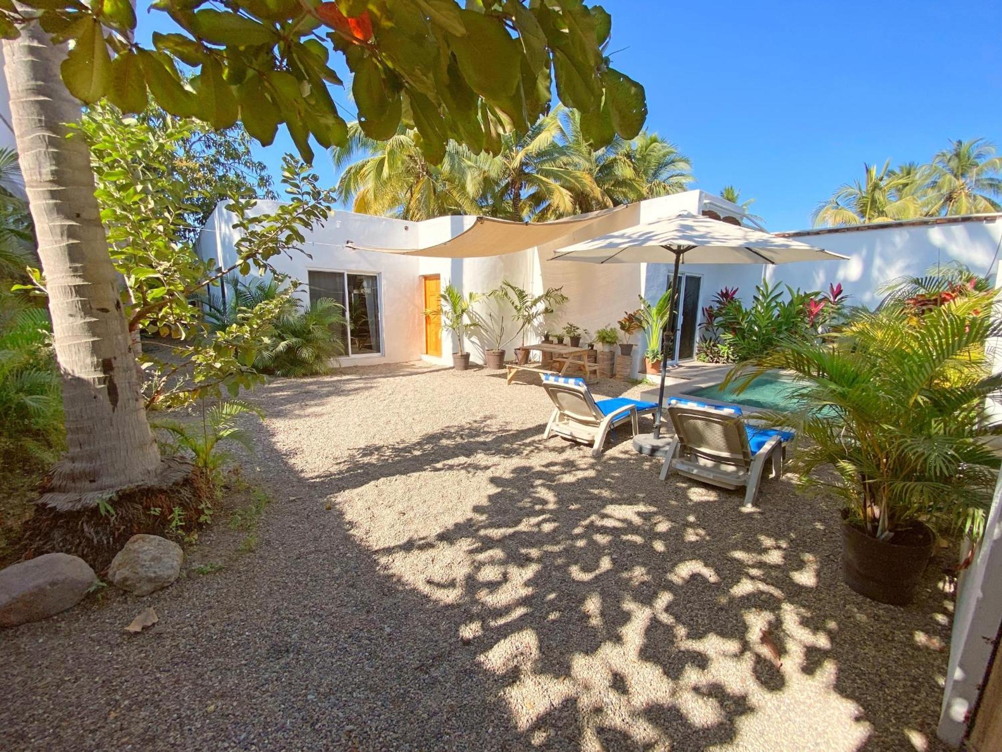 Vila Casa Ticu Lo de Marcos Exteriér fotografie