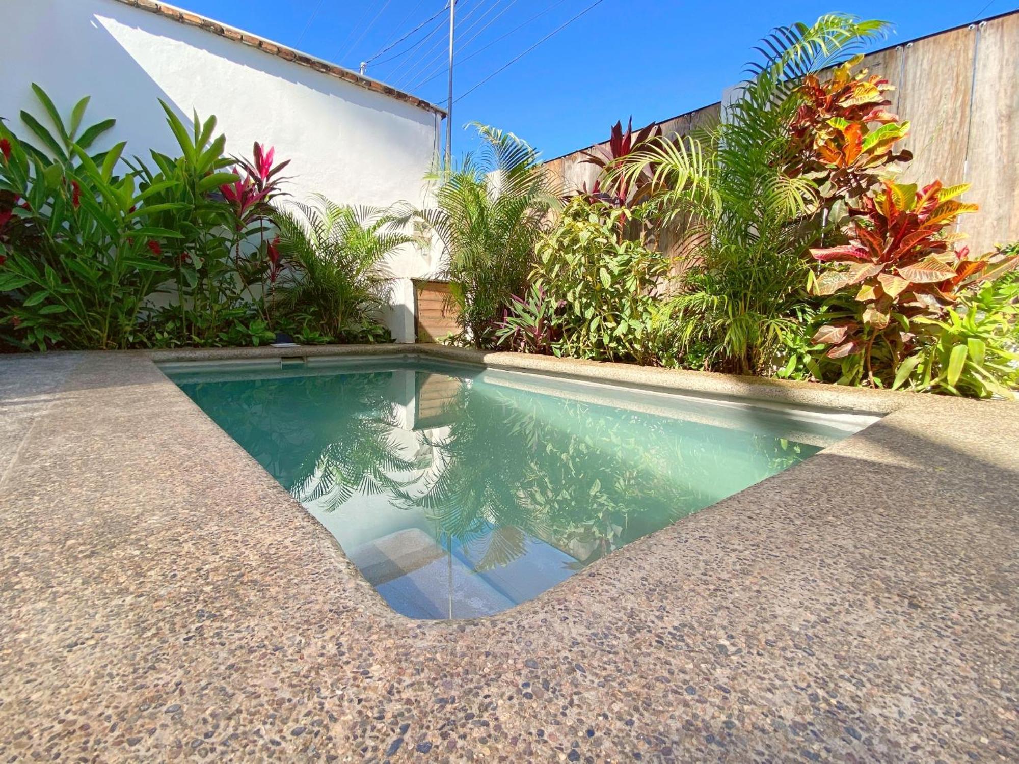 Vila Casa Ticu Lo de Marcos Exteriér fotografie