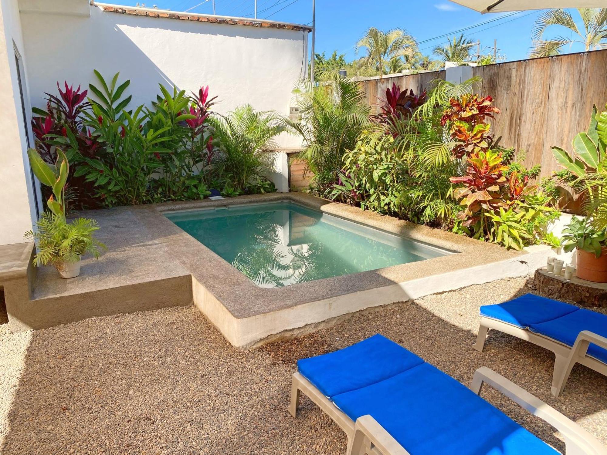 Vila Casa Ticu Lo de Marcos Exteriér fotografie