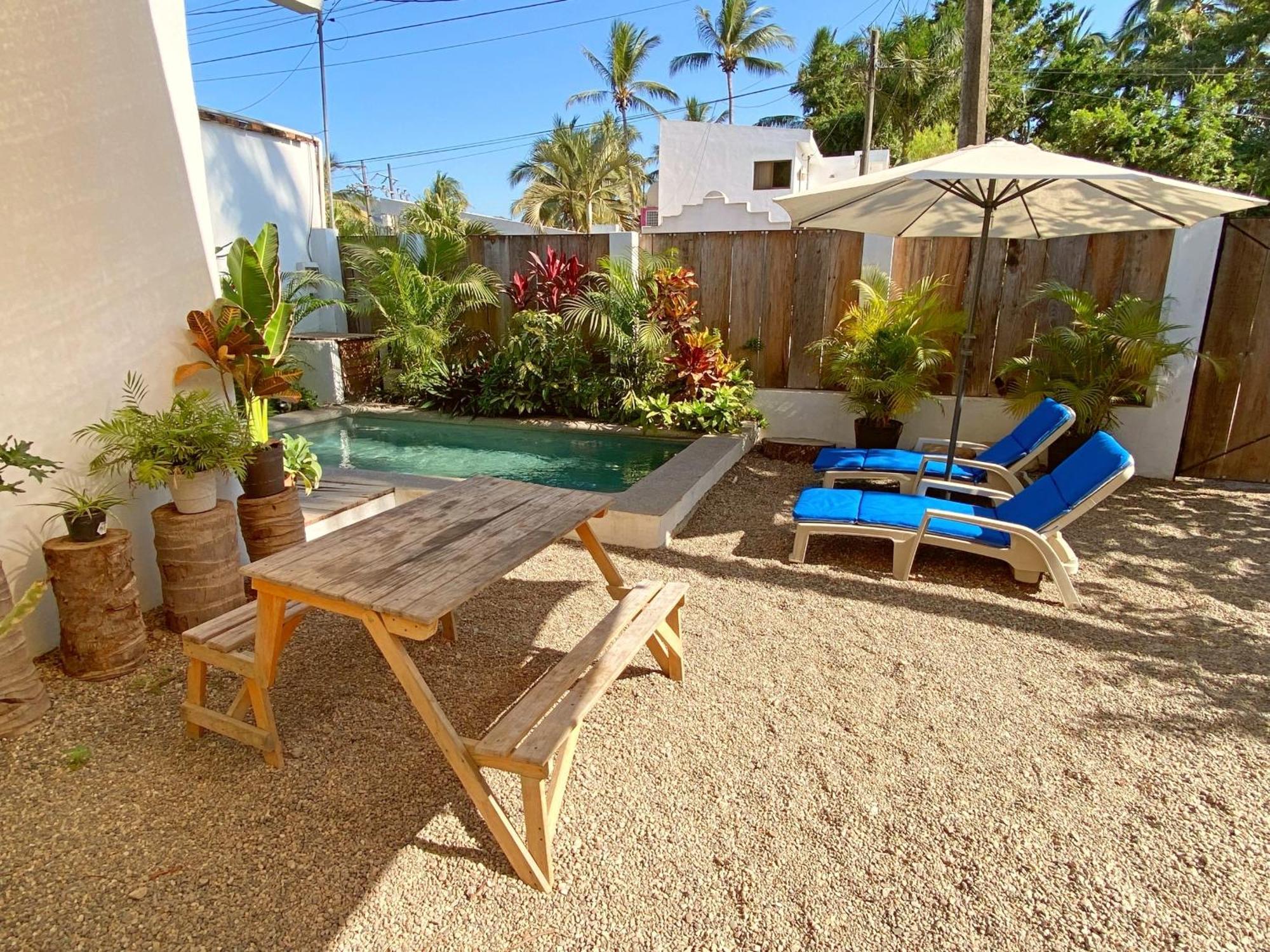 Vila Casa Ticu Lo de Marcos Exteriér fotografie